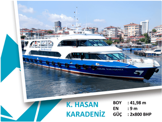 K. HASAN KARADENİZ