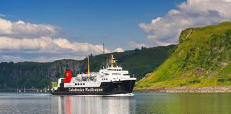 MV Hebridean Isles