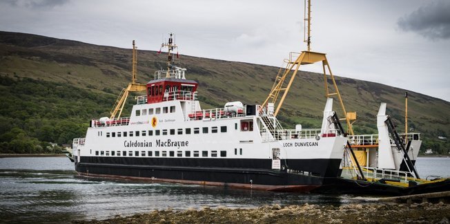 MV Loch Dunvegan