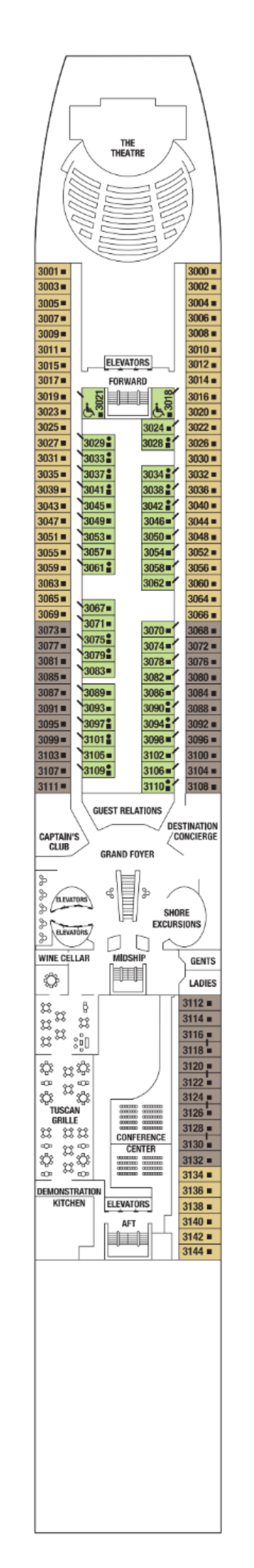 Celebrity Infinity3