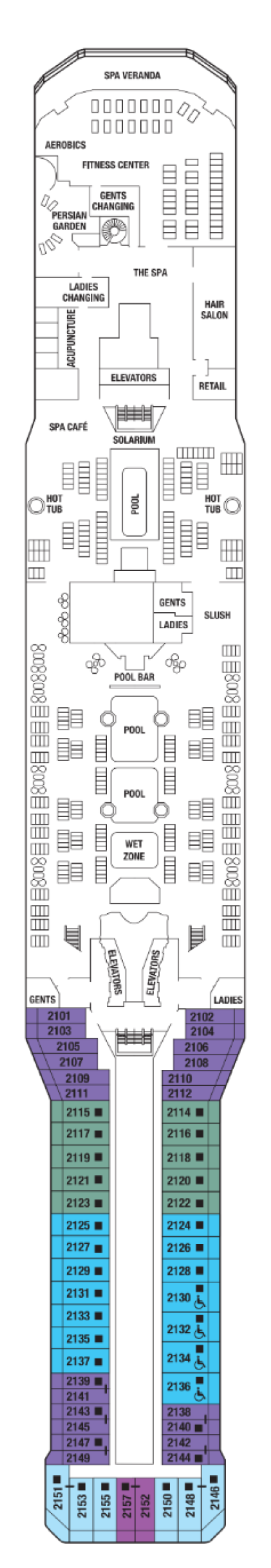 Celebrity Equinox12