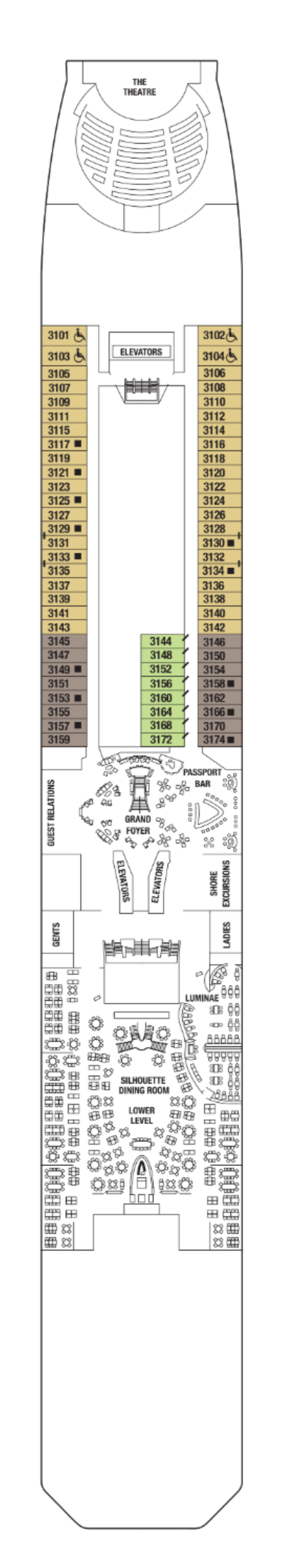 Celebrity Equinox3