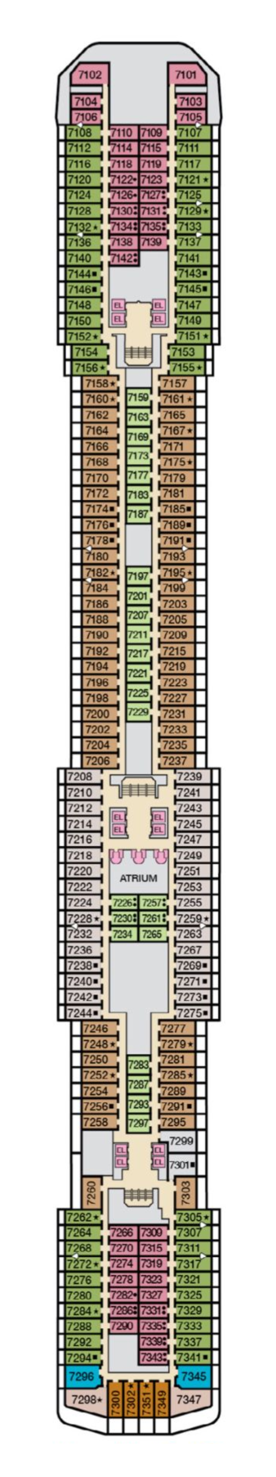 Carnival Spirit7