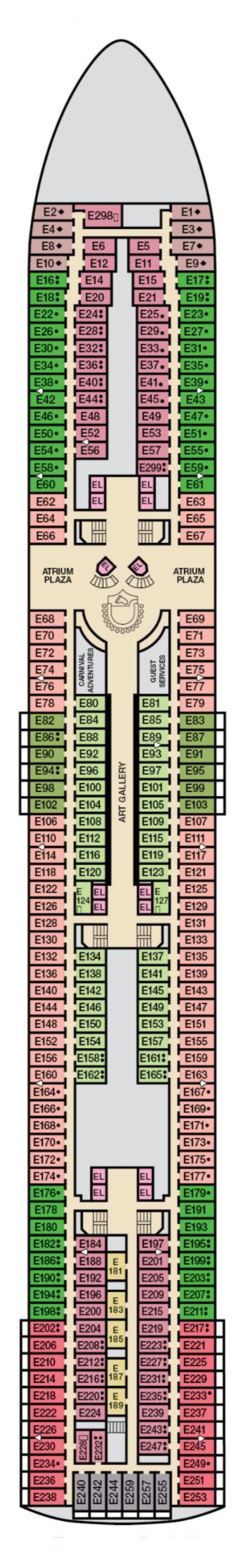 Carnival Elation7