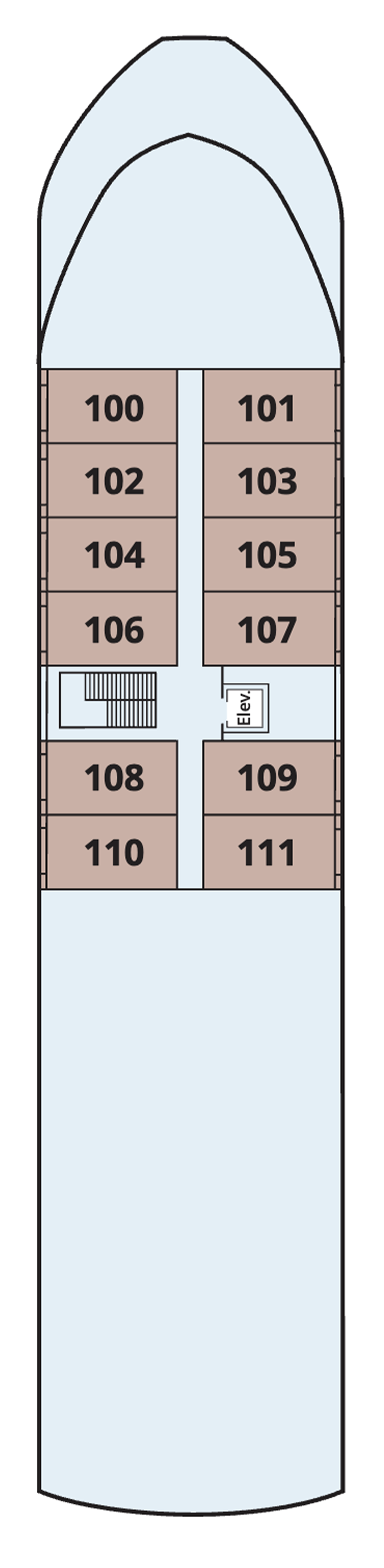 Main Deck