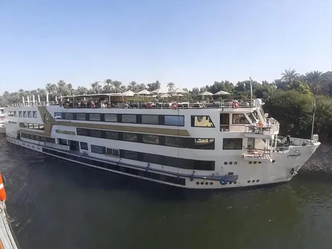 Sonesta Nile Goddess Cruise Ship