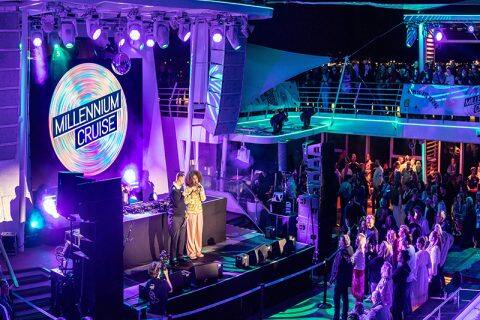 TUI Showcases Musical-Themed Cruises for 2026