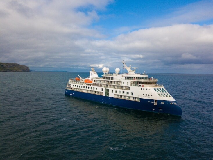 Aurora Expeditions Vantage Deluxe Travel Aurora expeditions vantage deluxe travel